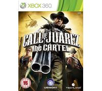 Call of Juarez - The Cartel (Xbox 360) [Importación inglesa]