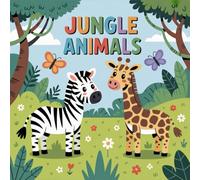 Call of the Canopy: 100 Jungle Animal Designs: Discover playful monkeys, parrots, and the mysteries of rainforest life.