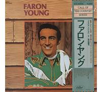 Call Of The Country - Faron Young (Japan Vinyl-LP)