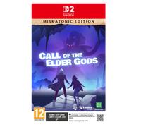 Call of the Elder Gods Mistkatonic Edition Nintendo Switch 2 standard
