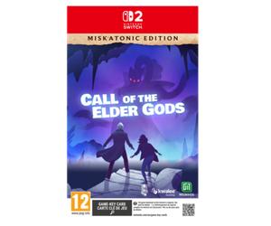 Call of the Elder Gods Mistkatonic Edition Nintendo Switch 2 standard