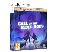 CALL OF THE ELDER GODS - MISTKATONIC EDITION - PlayStation 5