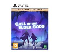 Call of the Elder Gods Mistkatonic Edition Playstation 5 standard