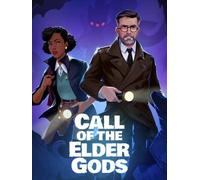 Call of the Elder Gods Steam Key (PC) EUROPE