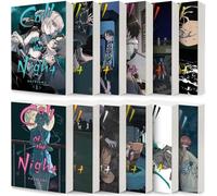 Call of the Night Manga Set, Vol. 1-12 by Kotoyama