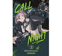 Call of the night - Tome 2: 2