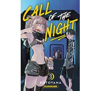 Call of the night - Tome 3: 3
