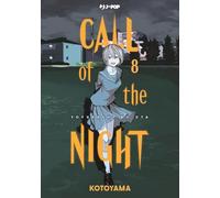 Call of the night (Vol. 8) (J-POP)