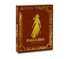 Call of the Sea Norah'S Diary Edition - Playstation 5