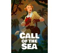Call of the Sea Steam Key GLOBAL