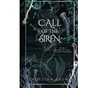 Call of the Siren: A M/M Slow Burn Dark Fantasy: 3 (Dance of the Shadow Walkers)