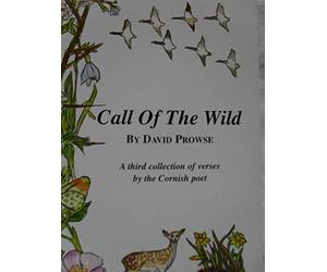 Call of the Wild a third collection of verses by the Cornish Poet