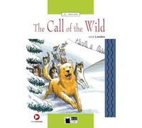 CALL OF THE WILD+CD STEP 2 A2 B1: The Call of the Wild + audio CD (Green apple) - 9788877548597