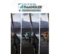 Call of the Wild: The Angler - Fiskespro Gear Pack PC - DLC