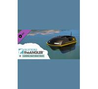 Call of the Wild: The Angler™ - LakePal Bait Boat Pack (DLC) Steam Key (PC) GLOBAL