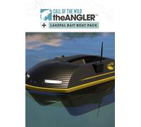 Call of the Wild: The Angler - LakePal Bait Boat Pack PC - DLC