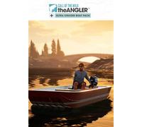 Call of the Wild: The Angler™ - Ultra Cruiser Boat Pack (DLC) XBOX LIVE Key EUROPE