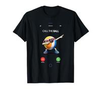 Call The Ball Funny Volleyball Player Team Humor Camiseta