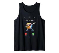 Call The Ball Funny Volleyball Player Team Humor Camiseta sin Mangas