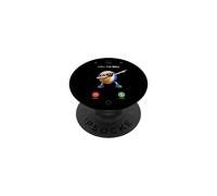 Call The Ball Funny Volleyball Player Team Humor PopSockets PopGrip Adhesivo