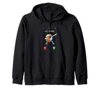 Call The Ball Funny Volleyball Player Team Humor Sudadera con Capucha