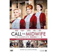 Call the Midwife Box 1-8 [Import Belge]