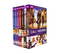 Call The Midwife: Complete Series 1-7 DVD