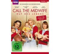 Call the Midwife - Ruf des Lebens, Staffel 2 (DVD)