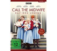 Call the Midwife - Ruf des Lebens - Staffel 6 [DVD]