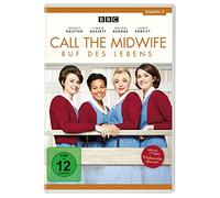 Call the Midwife - Ruf des Lebens - Staffel 7 [DVD]
