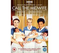 Call The Midwife S8 [Edizione: Regno Unito] [DVD]