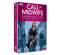 Call the Midwife: Season 1 & 2 [Francia] [DVD]
