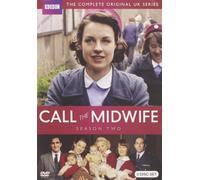 Call the Midwife: Season 2 (DVD) Jessica Raine Stephen McGann (Importación USA)