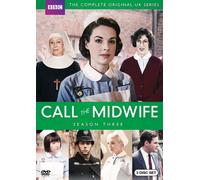 Call the Midwife: Season 3 (DVD) Jessica Raine Stephen McGann (Importación USA)