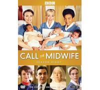 Call The Midwife: Season Eight (3 Dvd) [Edizione: Stati Uniti]