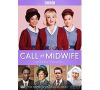 Call the Midwife: Temporada 11 – BBC – DVD – USA