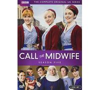 Call the Midwife: Season Five [USA] [DVD]