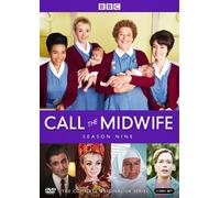 Call the Midwife: Season Nine (DVD) Various (Importación USA)