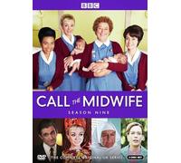 Call the Midwife: Season Nine [USA] [DVD]