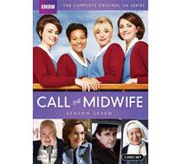 Call the Midwife: Season Seven (DVD) Various (Importación USA)