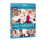 Call The Midwife: Season Six [Edizione: Stati Uniti] [Italia] [Blu-ray]