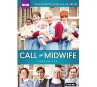 Call the Midwife: Season Six [USA] [DVD]