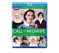 Call The Midwife: Season Three [Edizione: Stati Uniti] [USA] [Blu-ray]