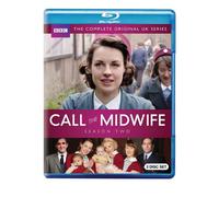 Call The Midwife: Season Two (2 Blu-Ray) [Edizione: Stati Uniti] [Francia] [Blu-ray]