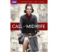 Call The Midwife: Seasons One - Three [Edizione: Stati Uniti] [Italia] [DVD]