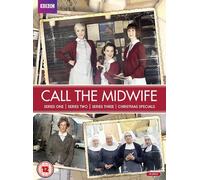 Call the Midwife - Series 1-3 Box Set [Reino Unido] [DVD]