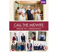 Call the Midwife Series 1-5 Complete [DVD]