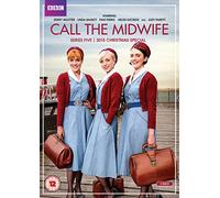 Call the Midwife - Series 5 + 2015 Christmas Special [DVD]