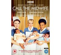 Call the Midwife: Series Eight (DVD) (Importación USA)