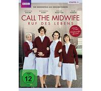 Call the Midwife - Staffel 3 [Alemania] [DVD]